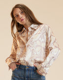 Collectible Silk Shirt
