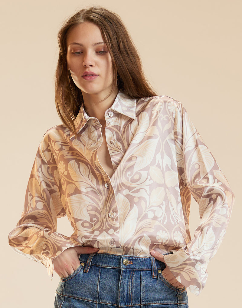 Collectible Silk Shirt
