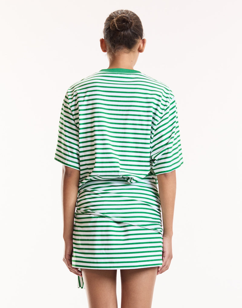 Tee Up Dress