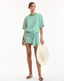 Tee Up Dress
