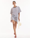 Tee Up Dress