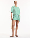 Tee Up Dress