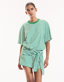 Tee Up Dress