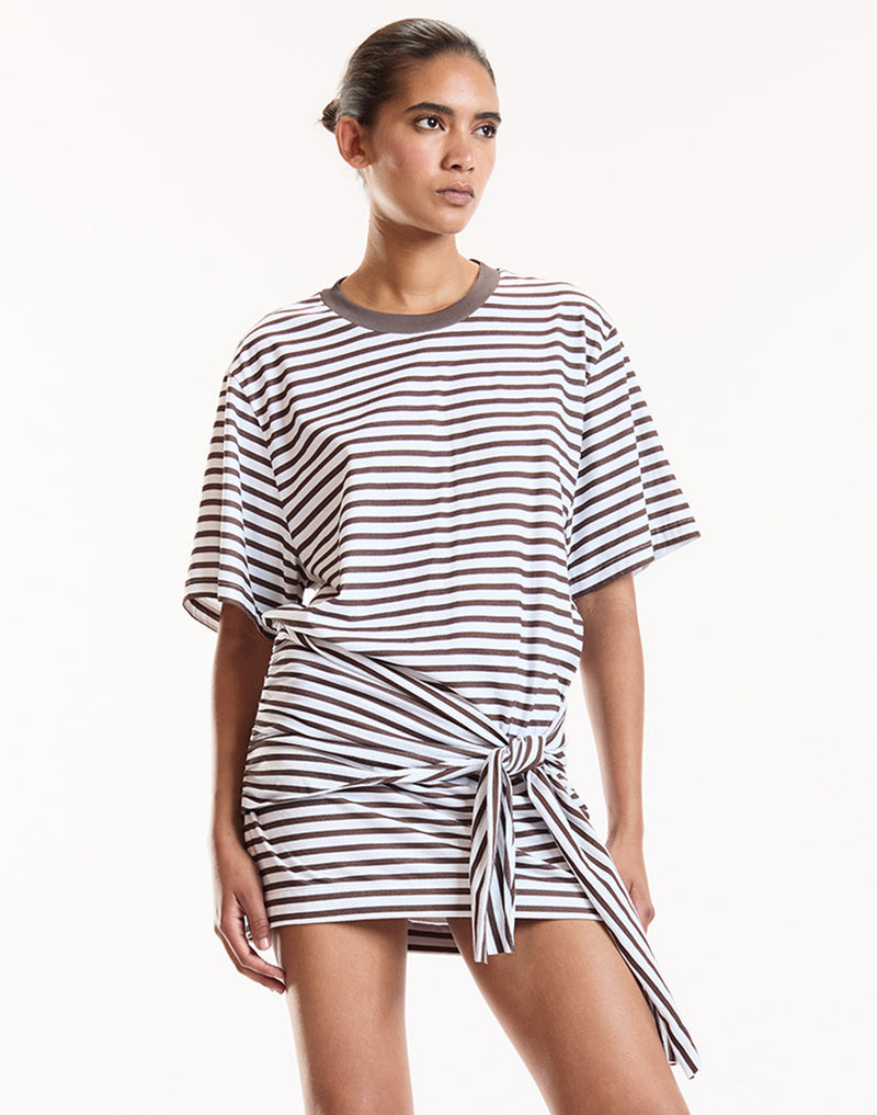 Tee Up Dress