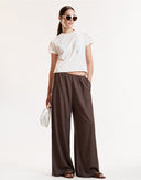 Tour Pant in Taupe