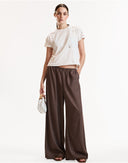 Tour Pant in Taupe