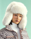 Snow Bunny Trapper Hat