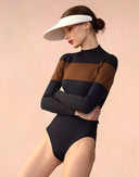 Color-block Wetsuit