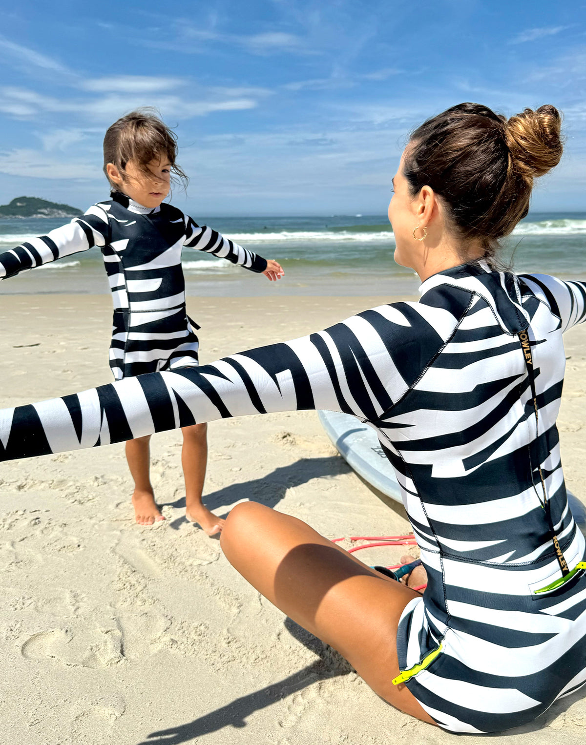 Shark Deterrent Wetsuit