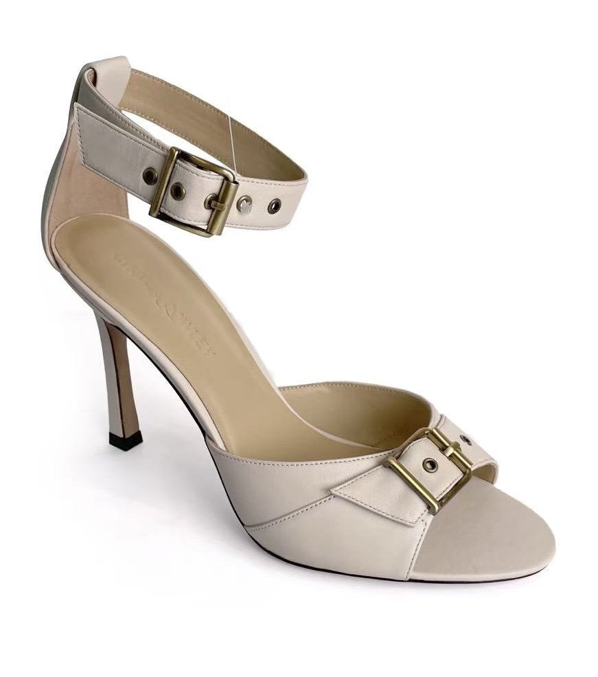 Buckle Heels