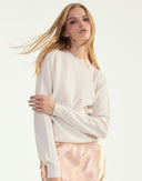 Cynthia Rowley Elea Wool Cashmere Sweater