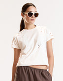 Distressed Tee