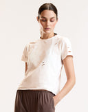 Distressed Tee