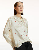 Ladybug Silk Shirt
