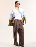 Colorblock Lightweight Zip Jacket