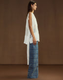 Cynthia Rowley Windswept Silk Blouse