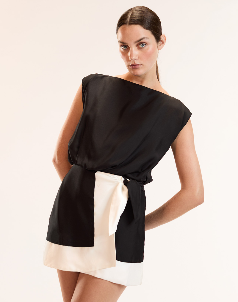 Domino Dress