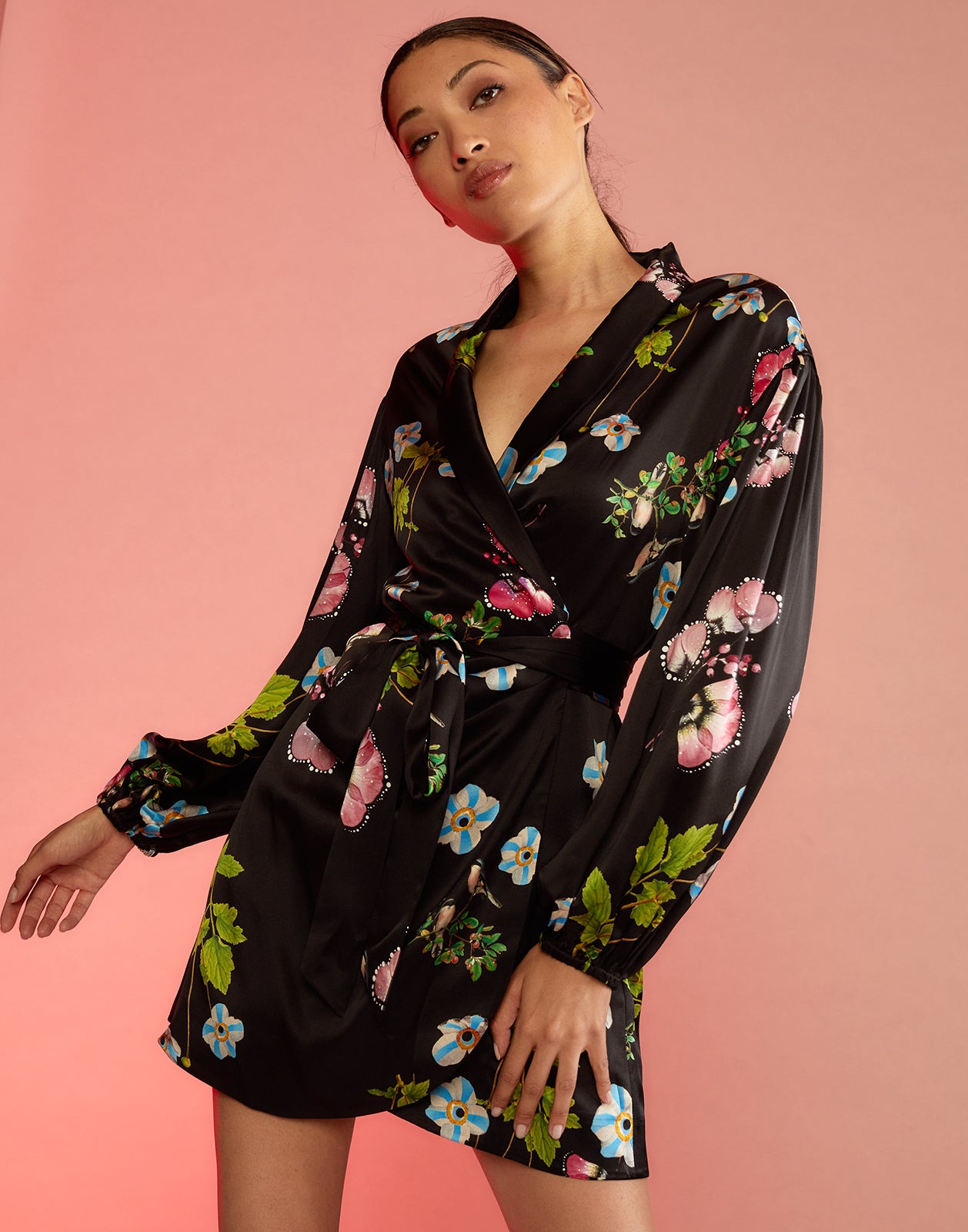 Perennial Dress – Cynthia Rowley