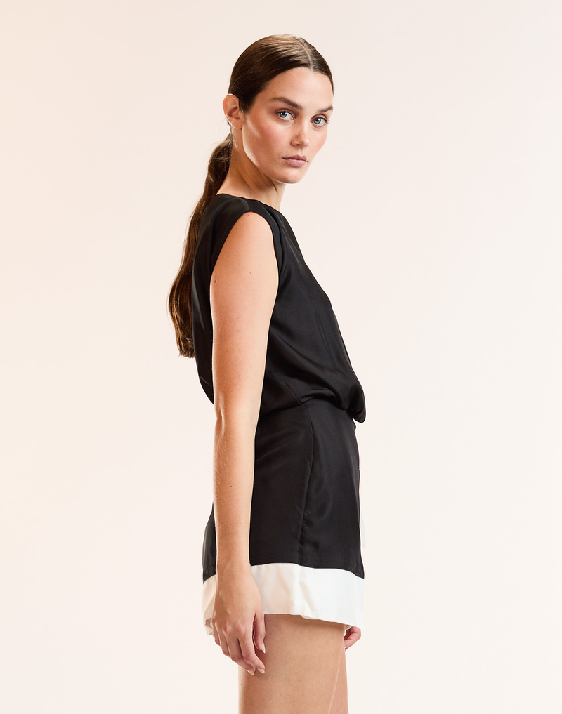Domino Dress