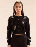 Cynthia Rowley Forget Me Not Cardigan