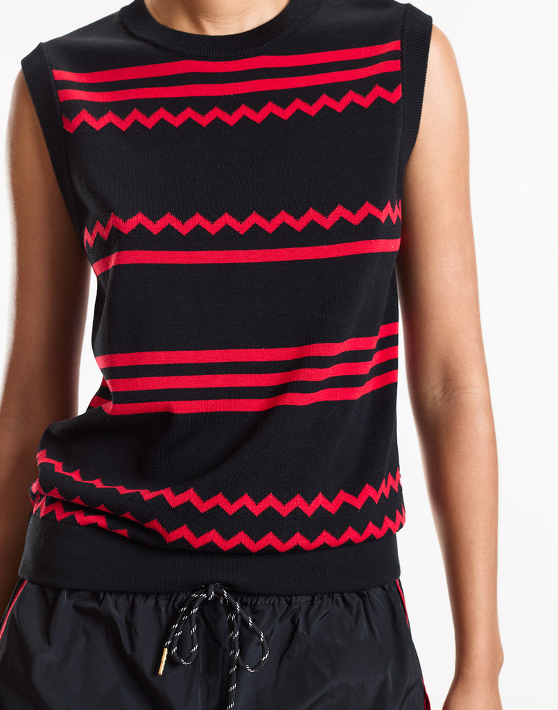 Ziggy Knit Tank