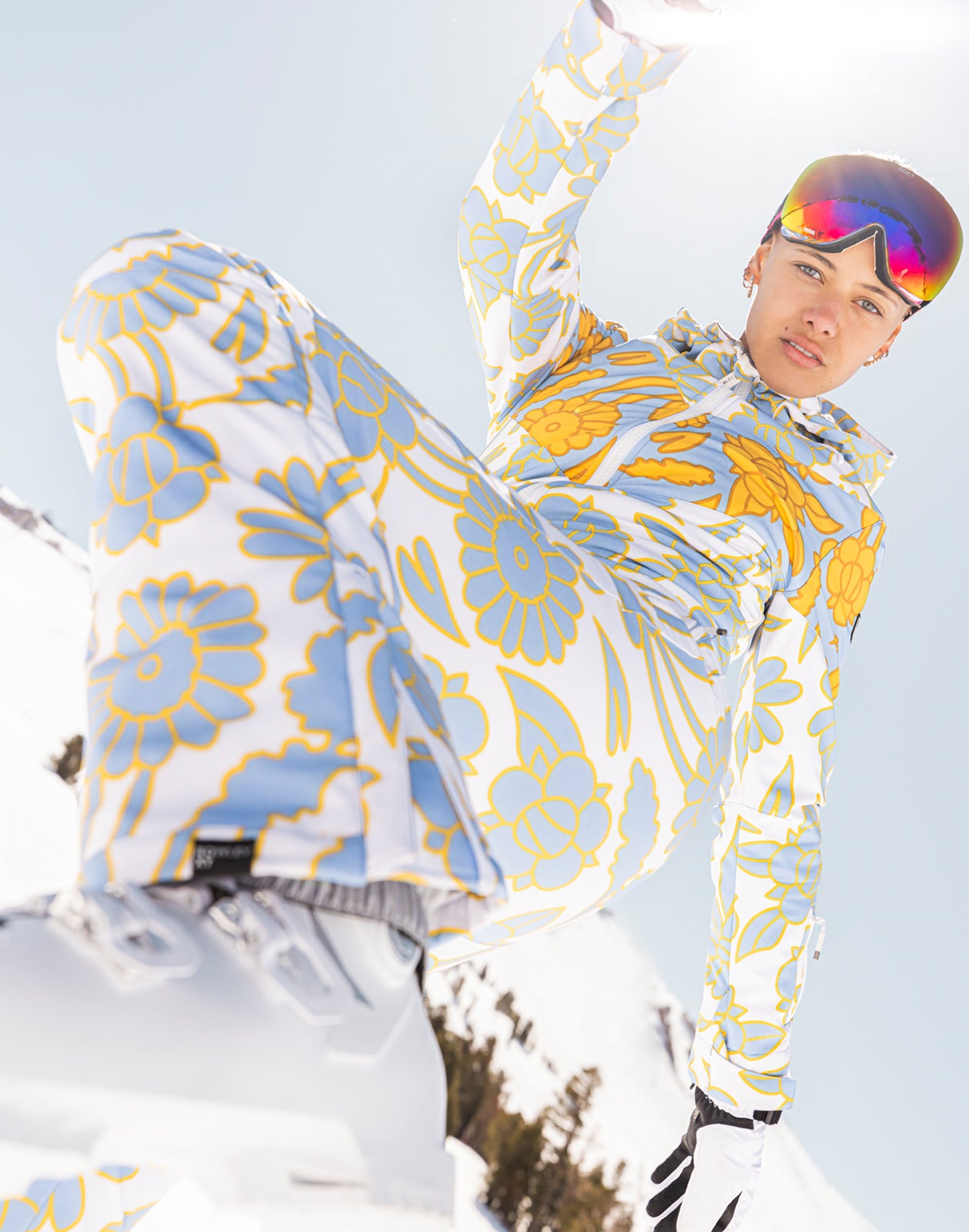 Rowley x Roxy Ski Suit – Cynthia Rowley