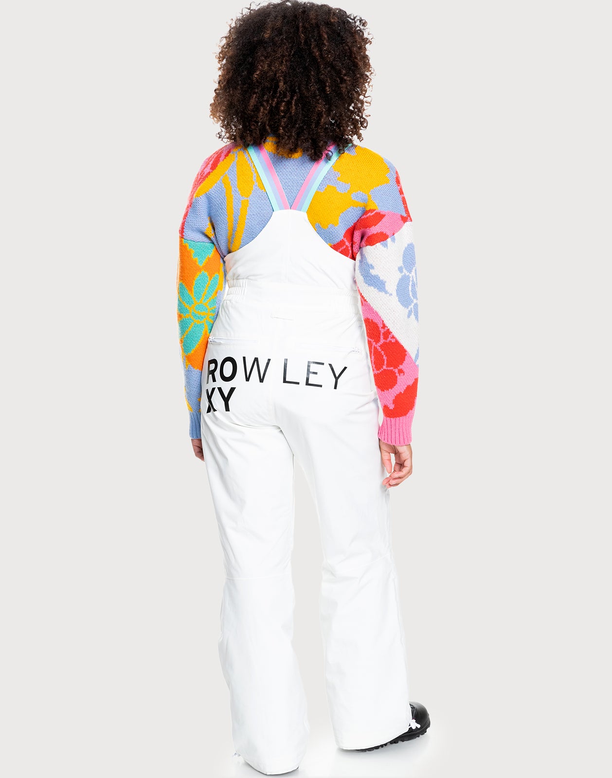 Rowley x Roxy Insulated Bib Pant
