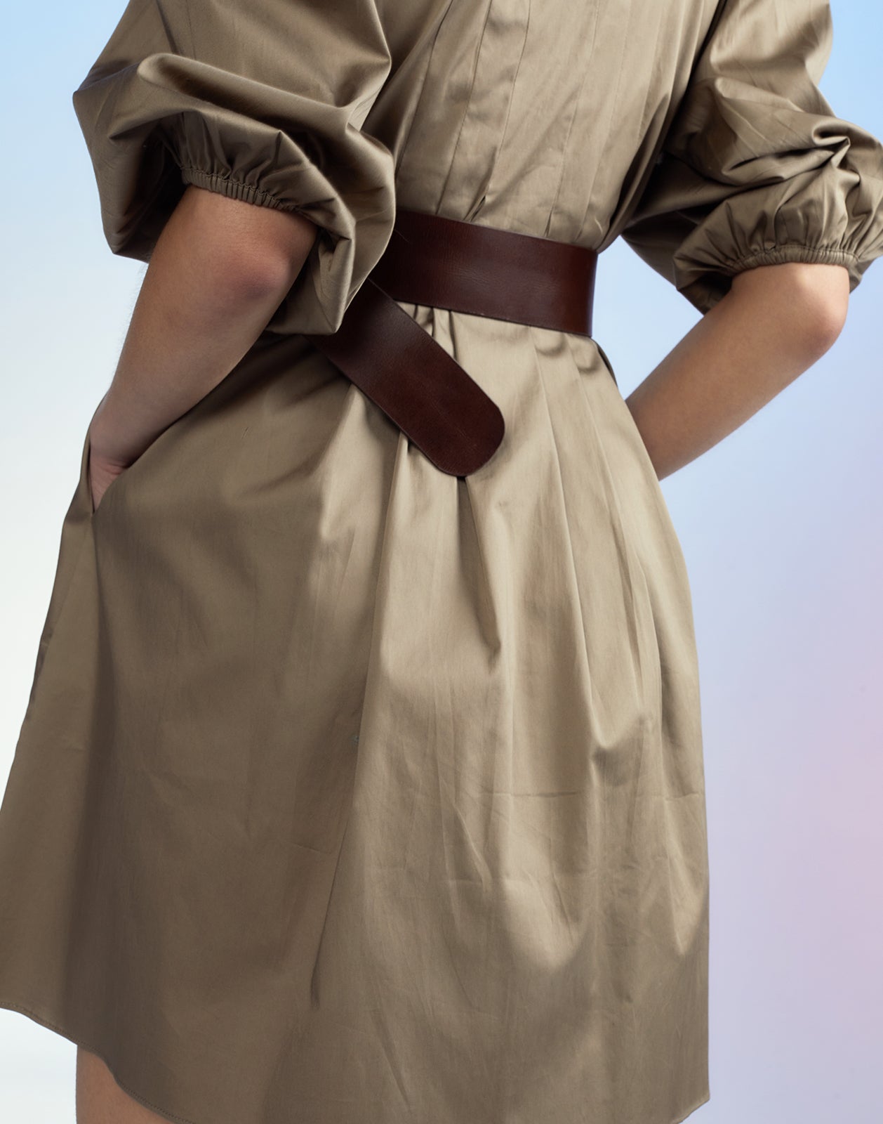 Annabelle Cotton Dress