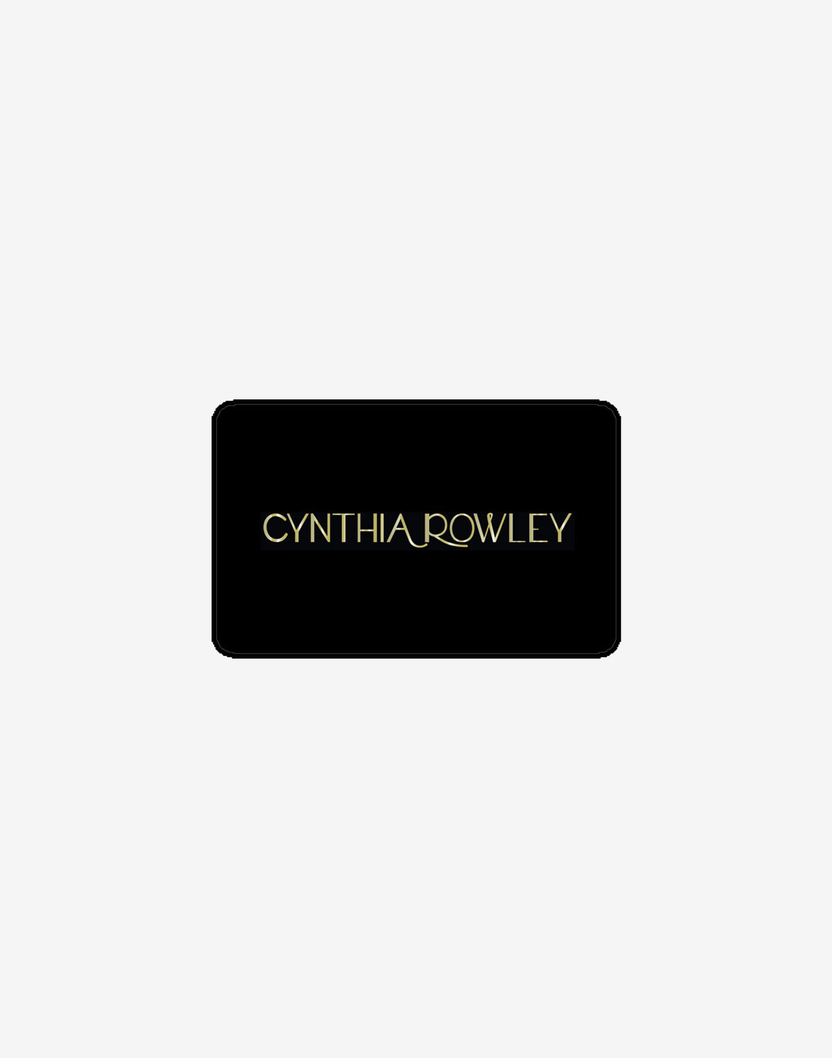 Gift Card
