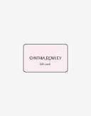 Online Gift Card