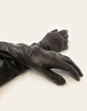 Bea Long Leather Gloves