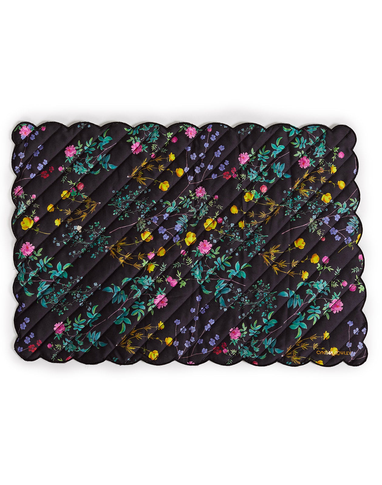 Quilted Cotton Placemat