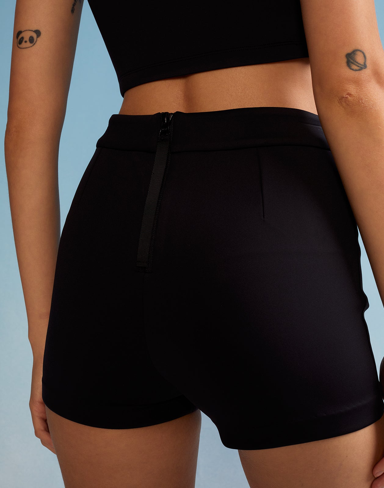 Bonded Basics Shorts