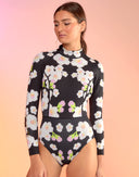 Cherry Blossom Wetsuit