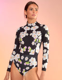 Cherry Blossom Wetsuit