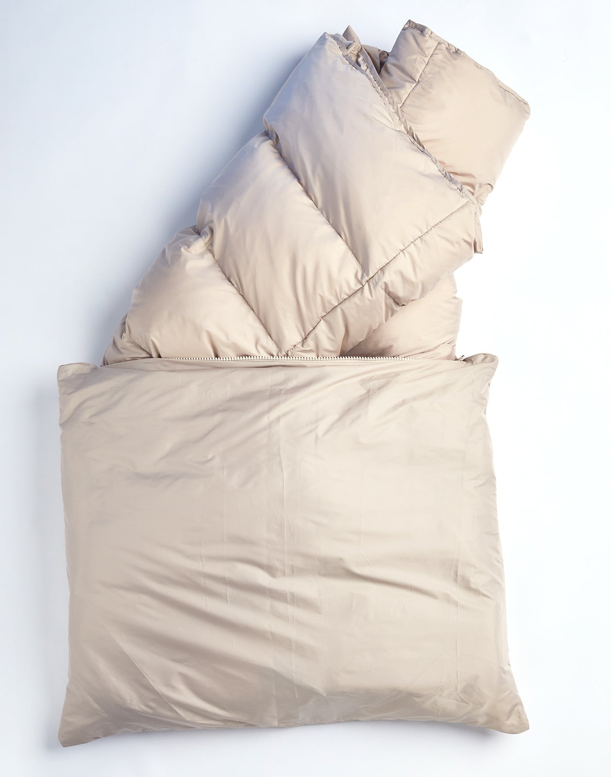 Oversized Pillow Puffer