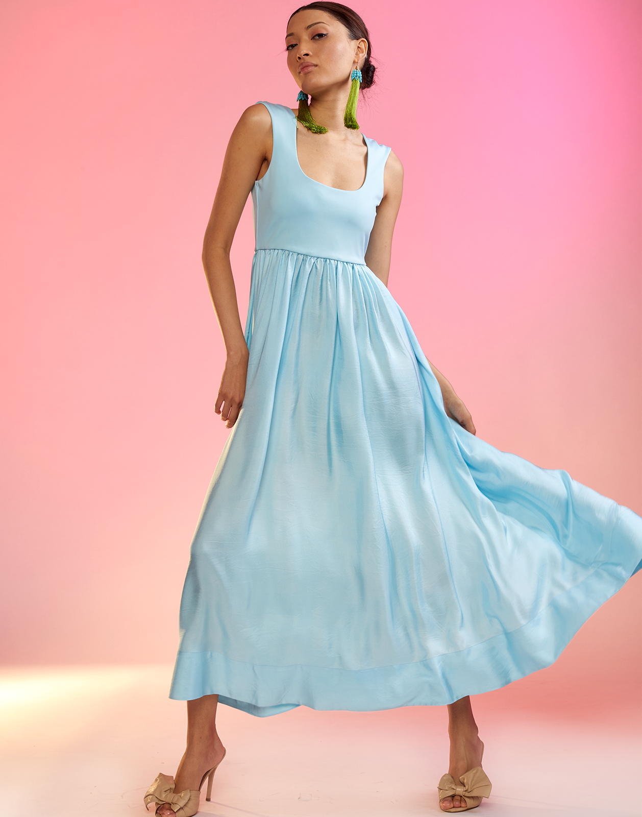 Isla Dress – Cynthia Rowley