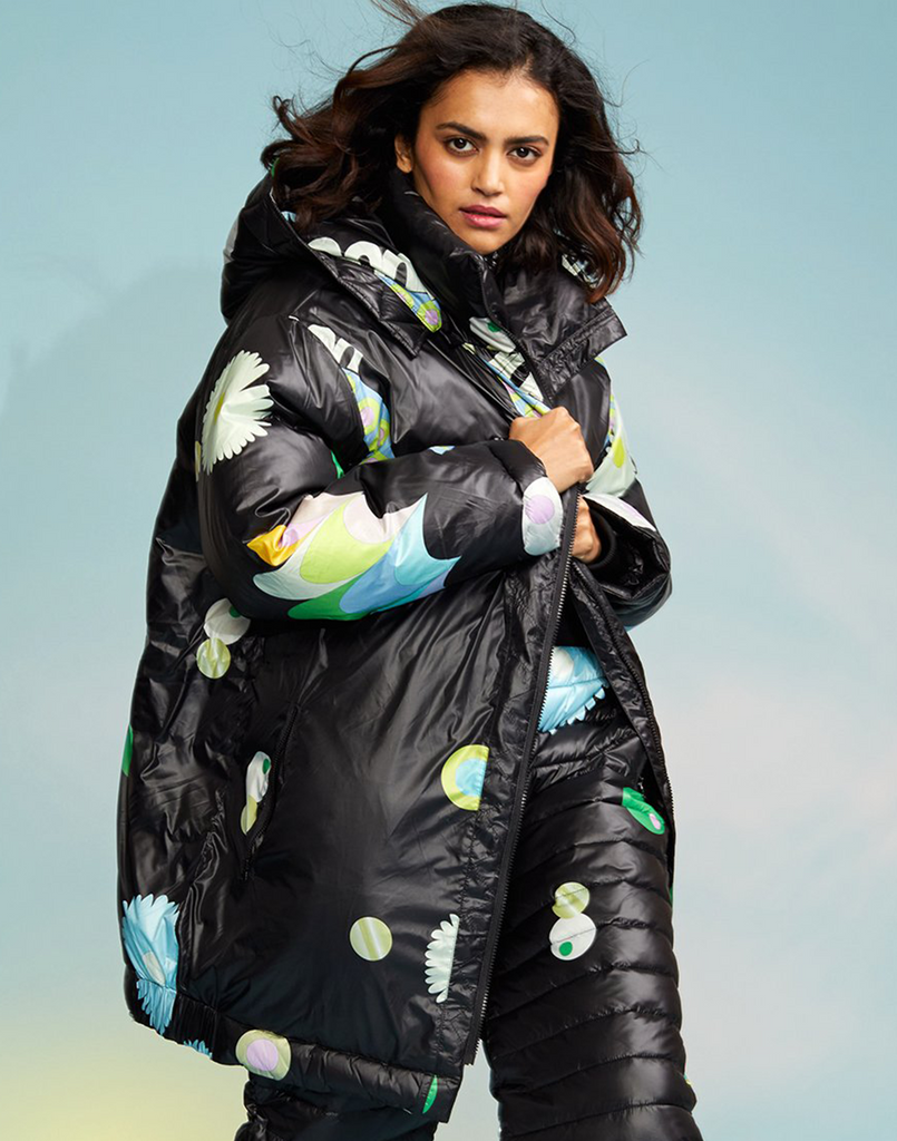 Cosmo Puffer Jacket