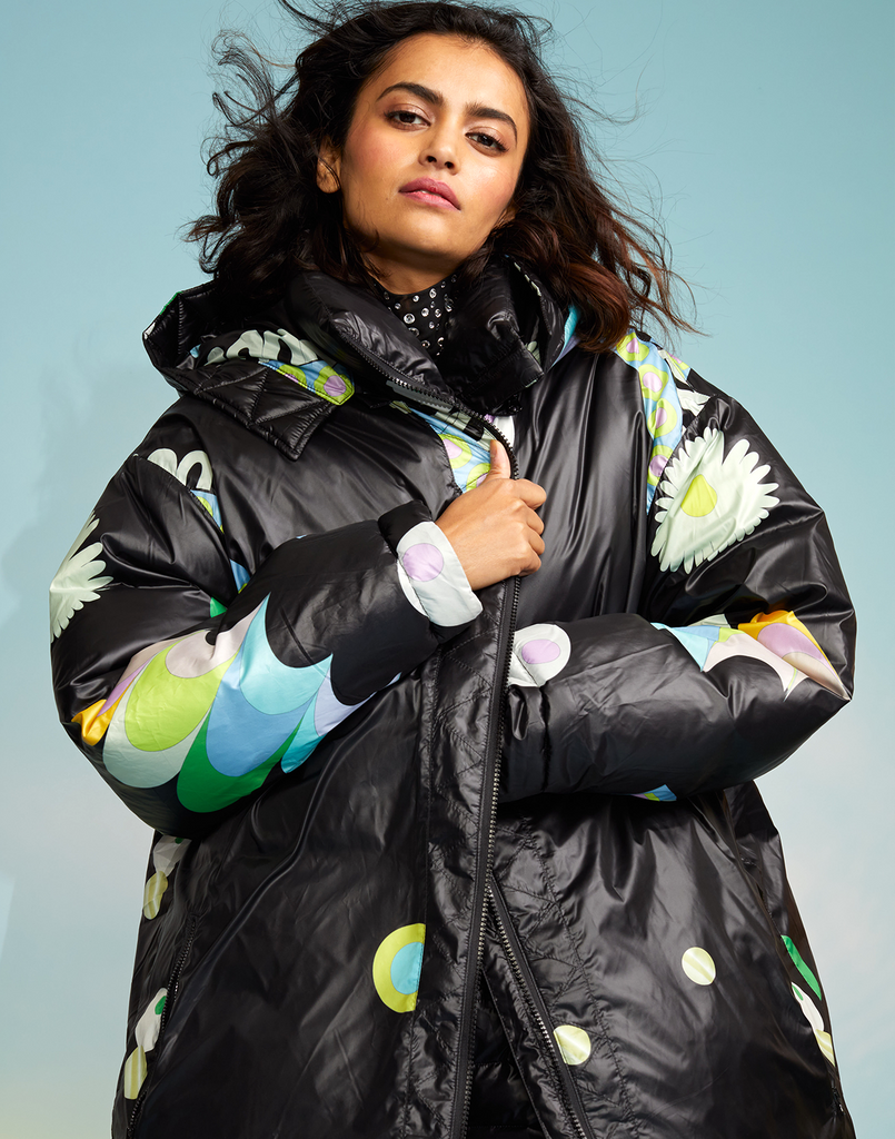 Cosmo Puffer Jacket