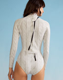 Cable Knit Wetsuit