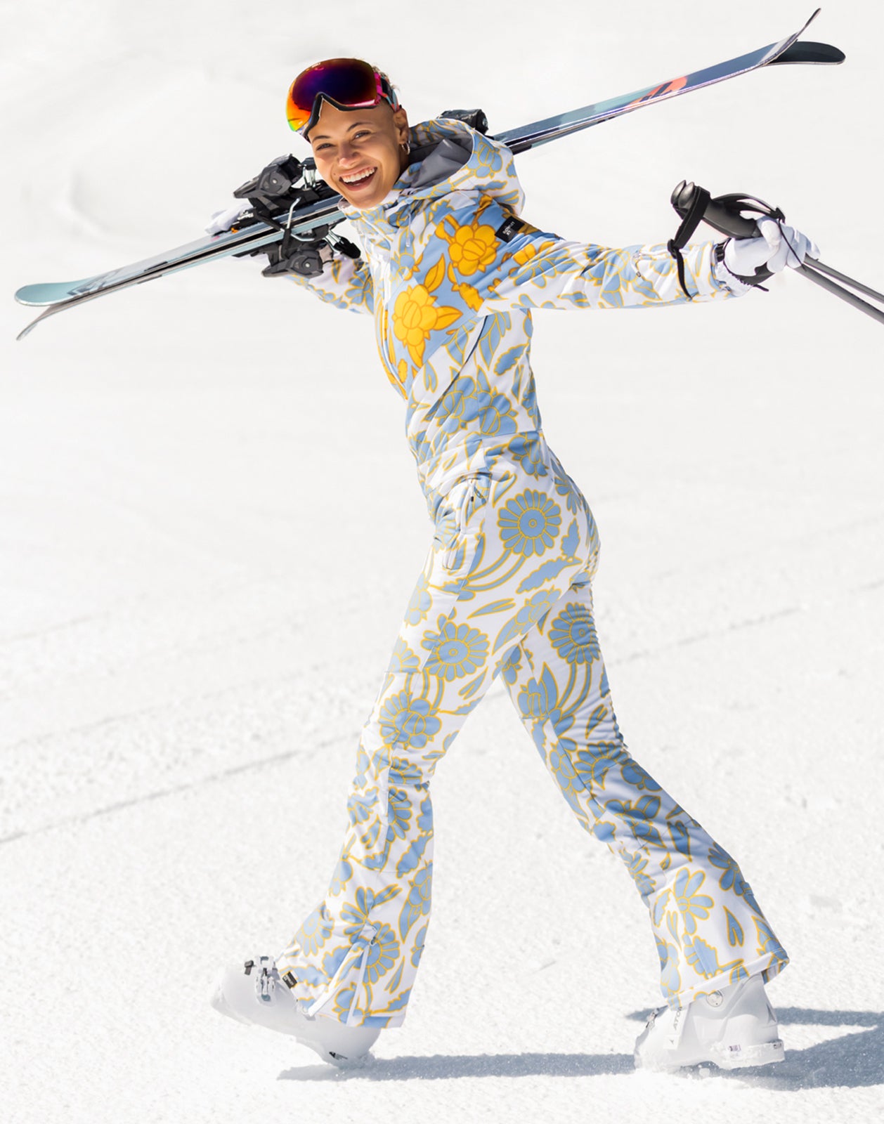 Rowley x Roxy Ski Suit
