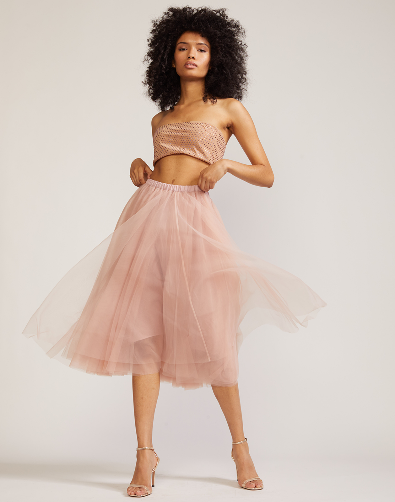 Tulle Skirt Cynthia Rowley