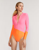 Nazare Colorblock Surfsuit