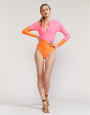 Nazare Colorblock Surfsuit
