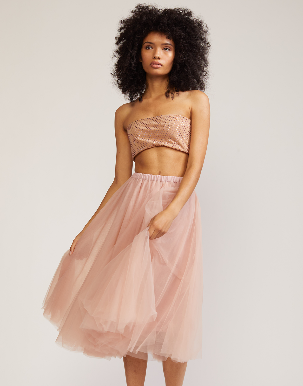 Tulle Skirt Cynthia Rowley