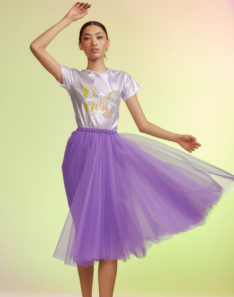 Tulle Skirt