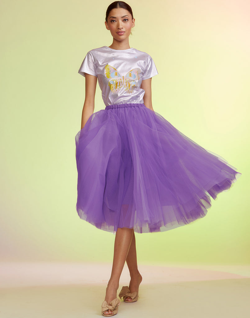 Tulle Skirt
