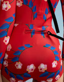 Vine Floral Wetsuit