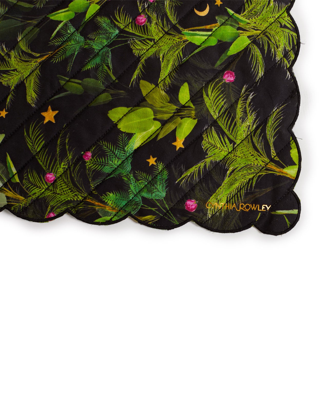Quilted Cotton Placemat – Cynthia Rowley