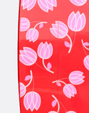 Custom 7' Surfboard - Tulips